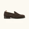 Penny Boxcalf Loafers