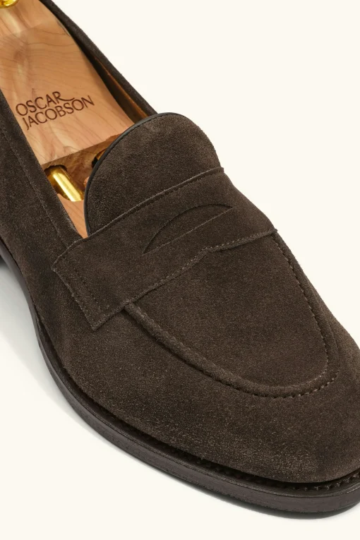 Penny Boxcalf Loafers