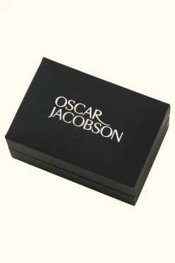 Rectangle Mother of Pearl Cufflink