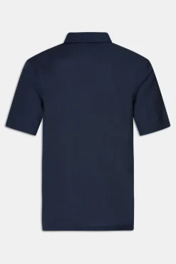 Regular Fit Bowling Collar Shirt
