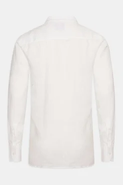 Regular Fit Bowling Collar Shirt