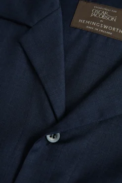 Regular Fit Bowling Collar Shirt