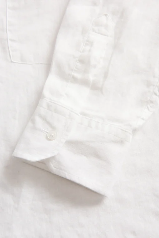 Regular Fit Bowling Collar Shirt