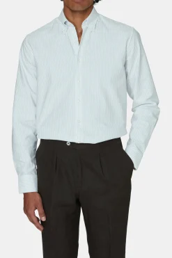 Regular Fit Button Down Oxford Shirt