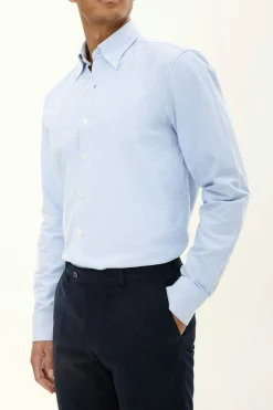 Regular Fit Button Down Oxford Shirt