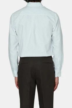 Regular Fit Button Down Oxford Shirt