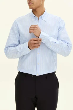 Regular Fit Button Down Oxford Shirt