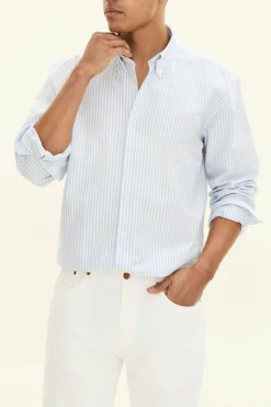 Regular Fit Button Down Oxford Shirt