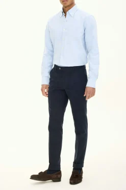 Regular Fit Button Down Oxford Shirt