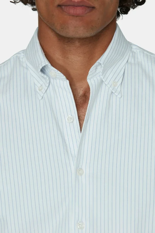 Regular Fit Button Down Oxford Shirt