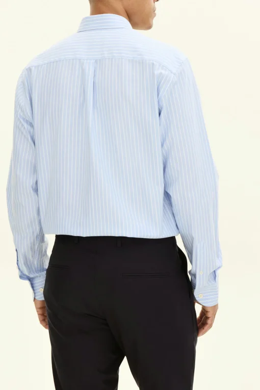 Regular Fit Button Down Oxford Shirt