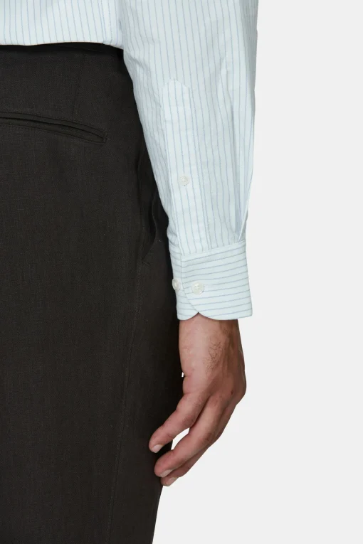 Regular Fit Button Down Oxford Shirt