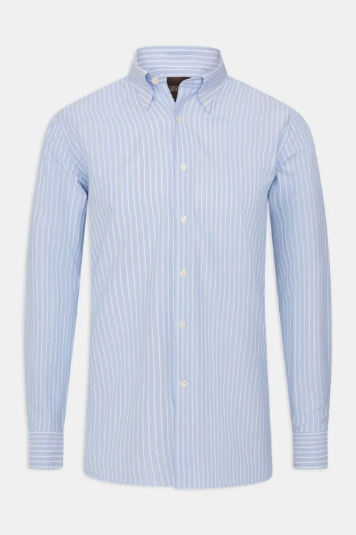 Regular Fit Button Down Oxford Shirt