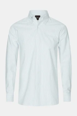 Regular Fit Button Down Oxford Shirt