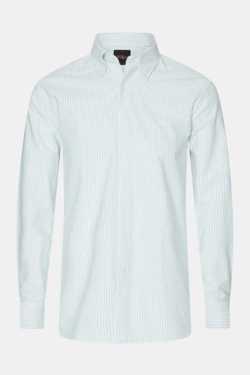 Regular Fit Button Down Oxford Shirt