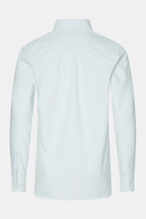 Regular Fit Button Down Oxford Shirt