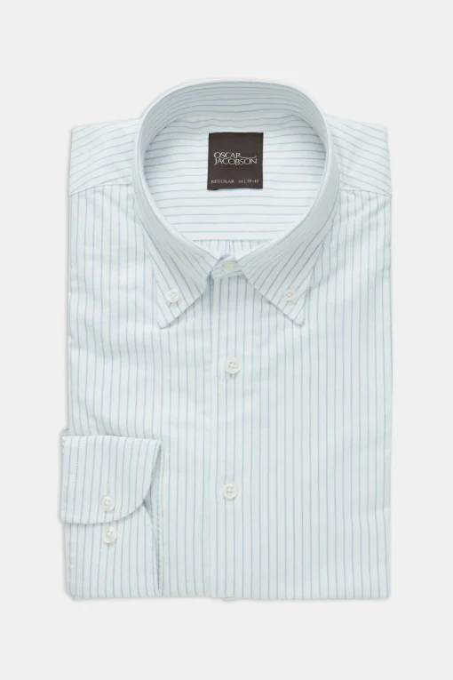 Regular Fit Button Down Oxford Shirt