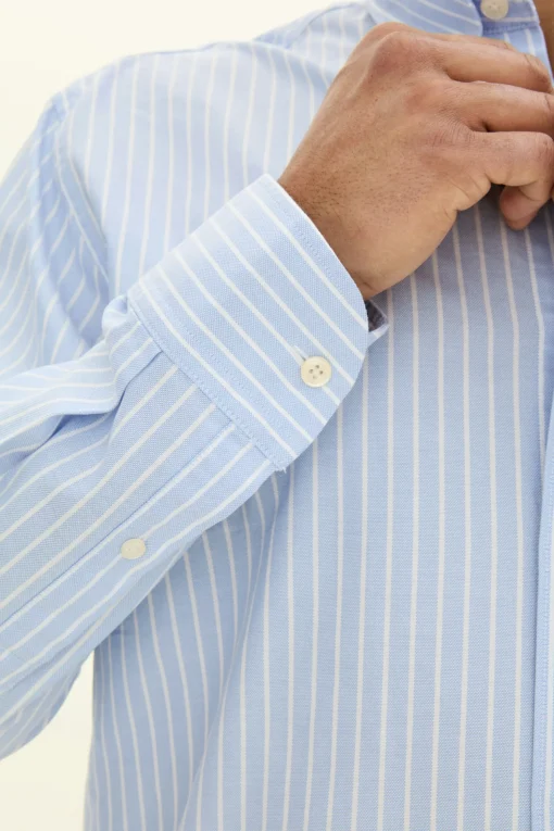 Regular Fit Button Down Oxford Shirt