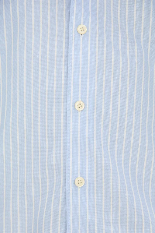 Regular Fit Button Down Oxford Shirt