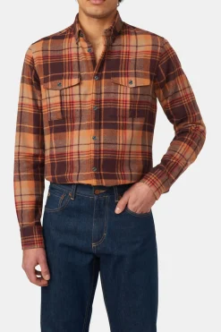 Regular Fit Button Down Shirt