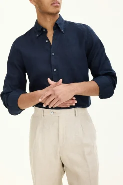 Regular Fit Button Down Shirt