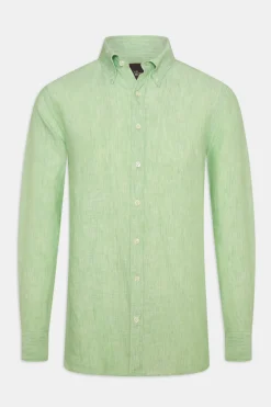 Regular Fit Button Down Shirt