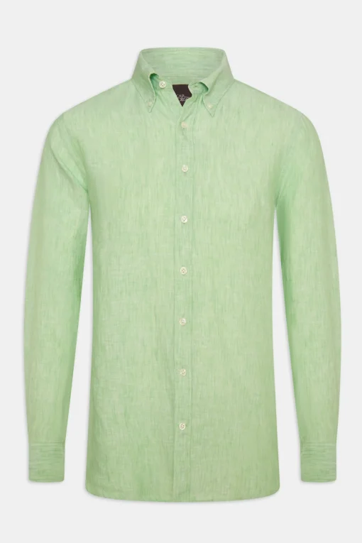 Regular Fit Button Down Shirt