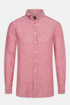 Regular Fit Button Down Shirt