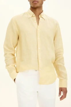 Regular Fit Button Down Shirt
