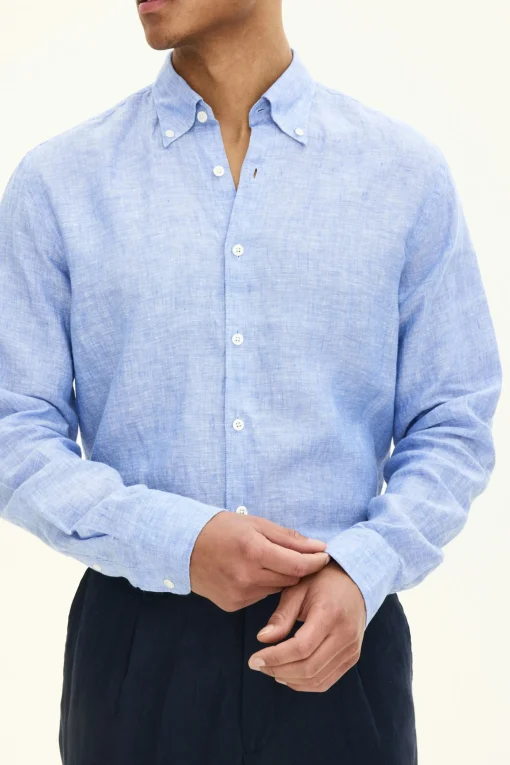 Regular Fit Button Down Shirt