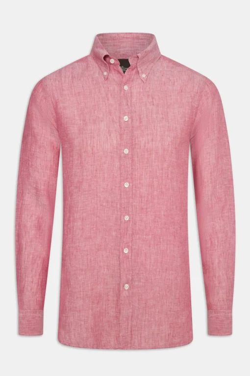 Regular Fit Button Down Shirt