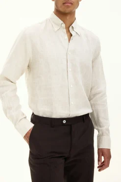 Regular Fit Button Down Shirt