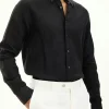 Regular Fit Button Down Shirt