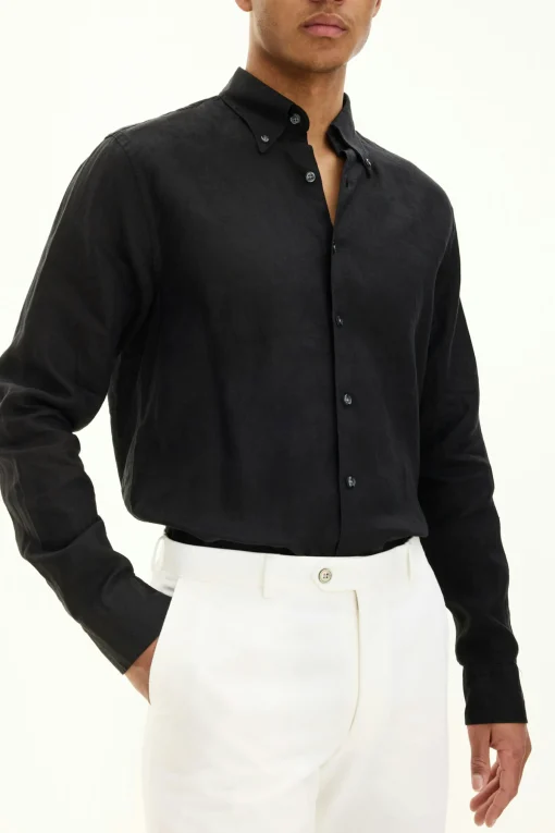 Regular Fit Button Down Shirt
