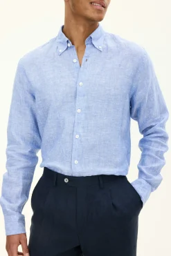 Regular Fit Button Down Shirt