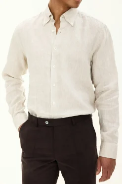 Regular Fit Button Down Shirt