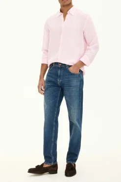Regular Fit Button Down Shirt