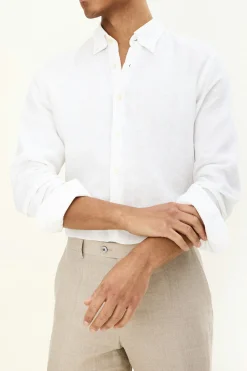 Regular Fit Button Down Shirt