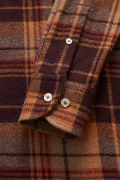 Regular Fit Button Down Shirt
