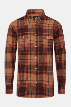 Regular Fit Button Down Shirt