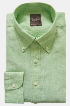 Regular Fit Button Down Shirt