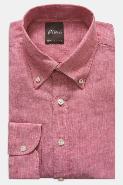 Regular Fit Button Down Shirt