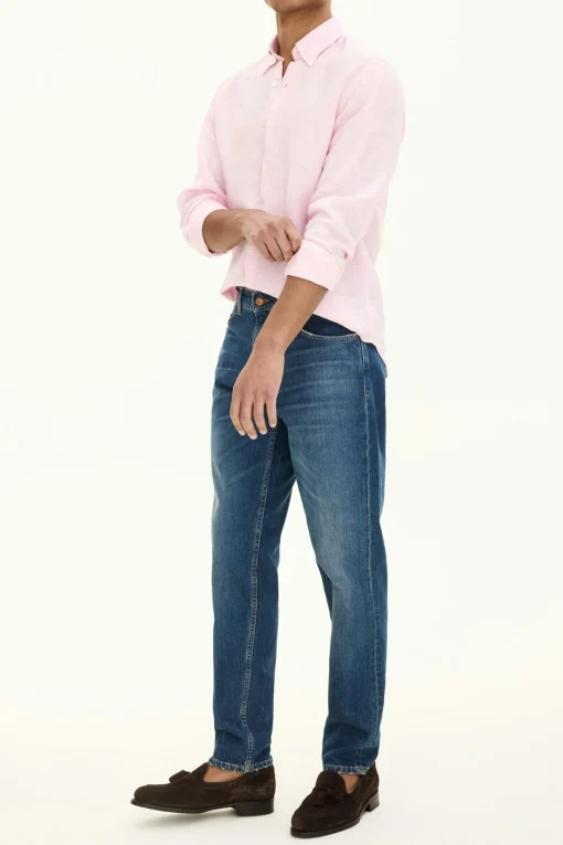 Regular Fit Button Down Shirt