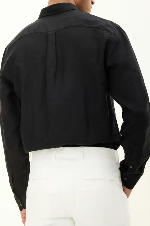 Regular Fit Button Down Shirt
