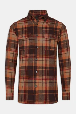Regular Fit Button Down Shirt