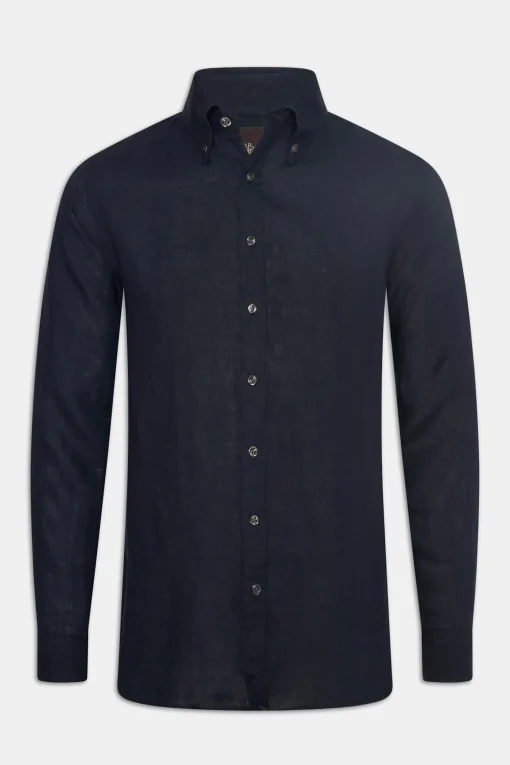 Regular Fit Button Down Shirt