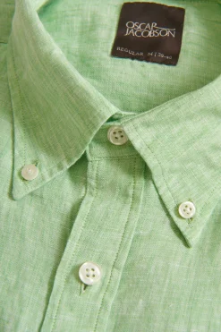 Regular Fit Button Down Shirt