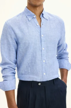 Regular Fit Button Down Shirt
