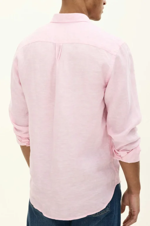 Regular Fit Button Down Shirt
