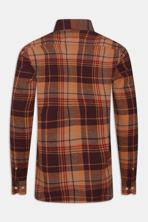 Regular Fit Button Down Shirt